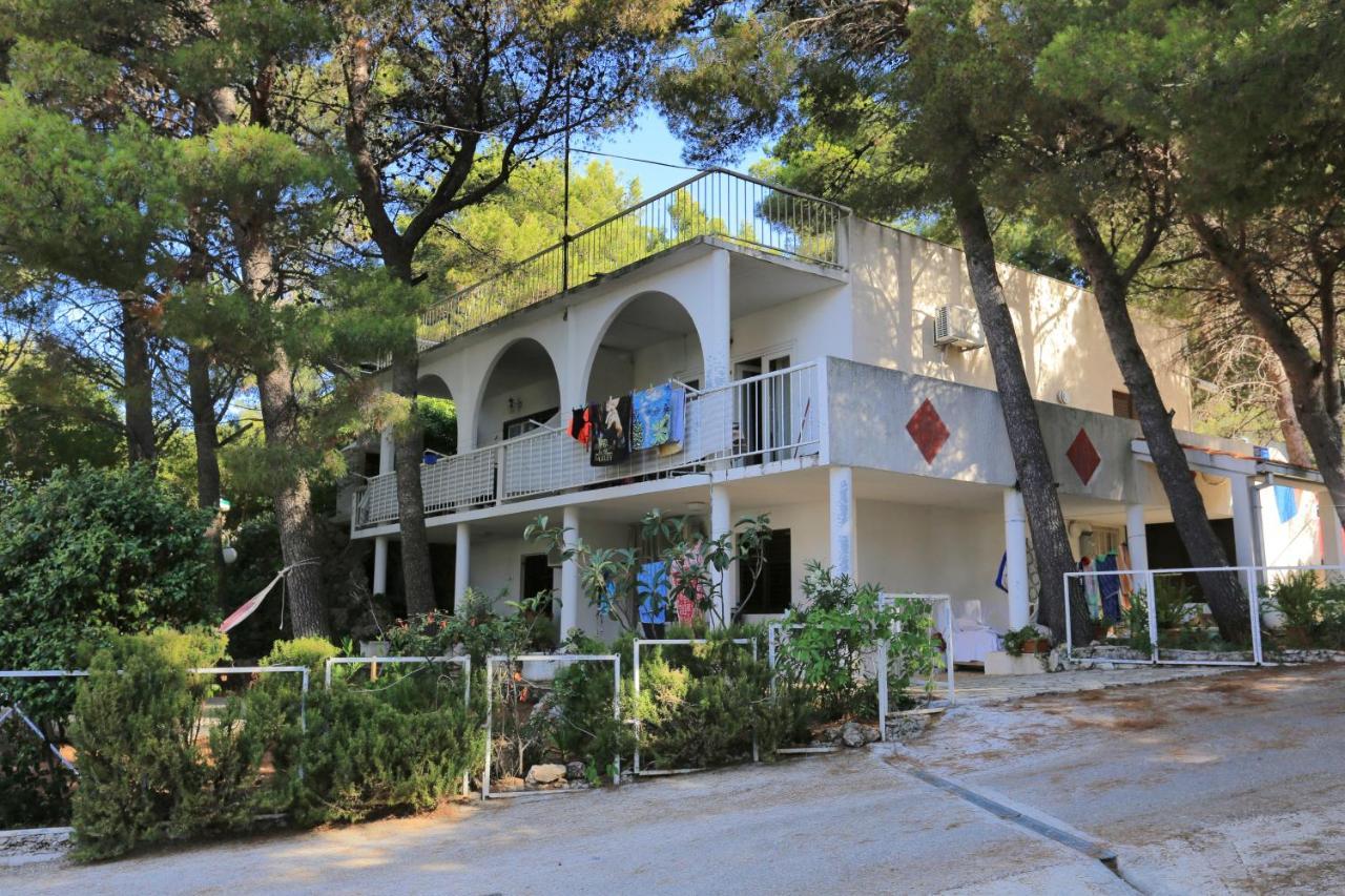 Apartments By The Sea Balica Rat, Omis - 1065 Экстерьер фото