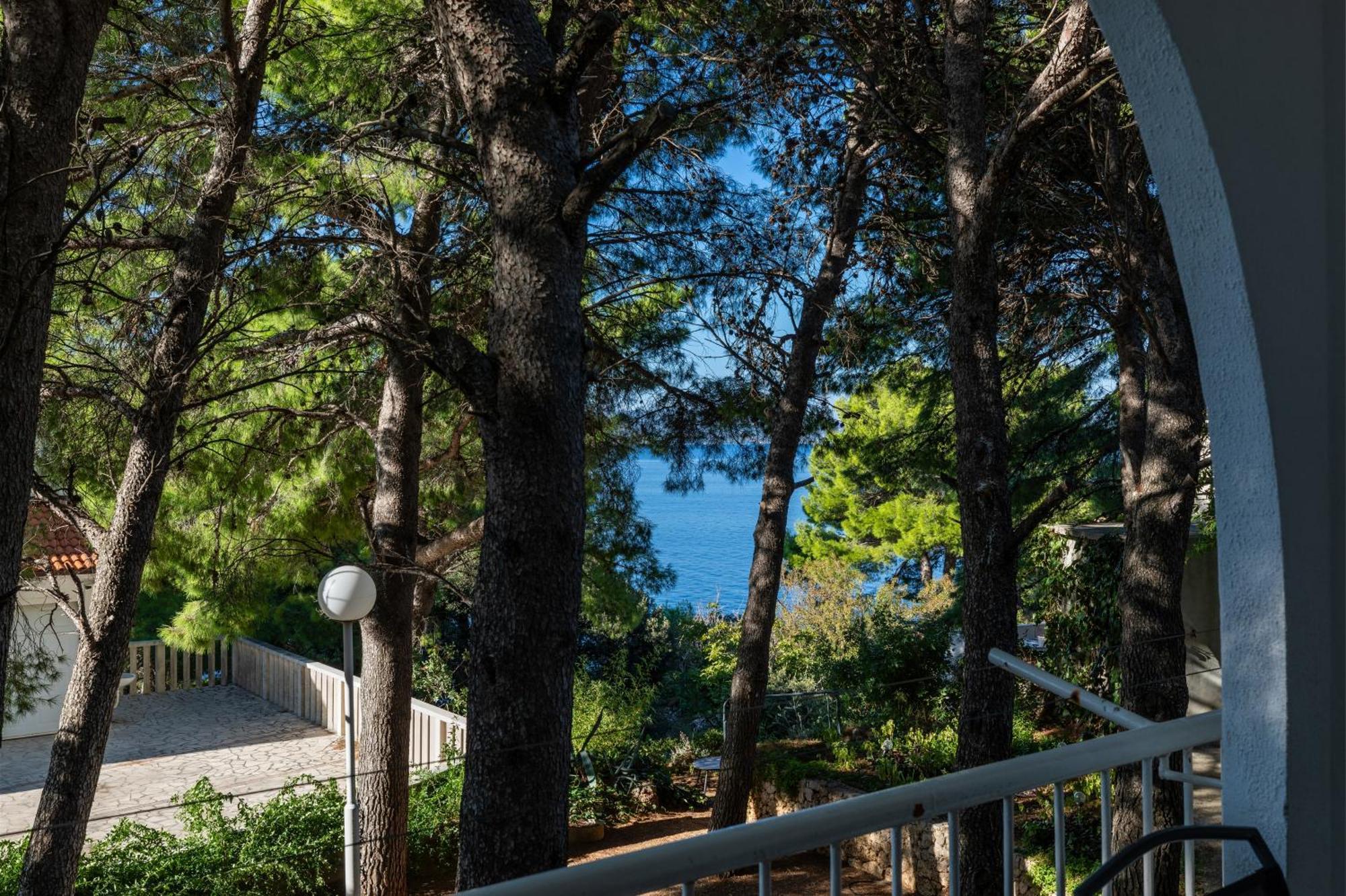 Apartments By The Sea Balica Rat, Omis - 1065 Экстерьер фото