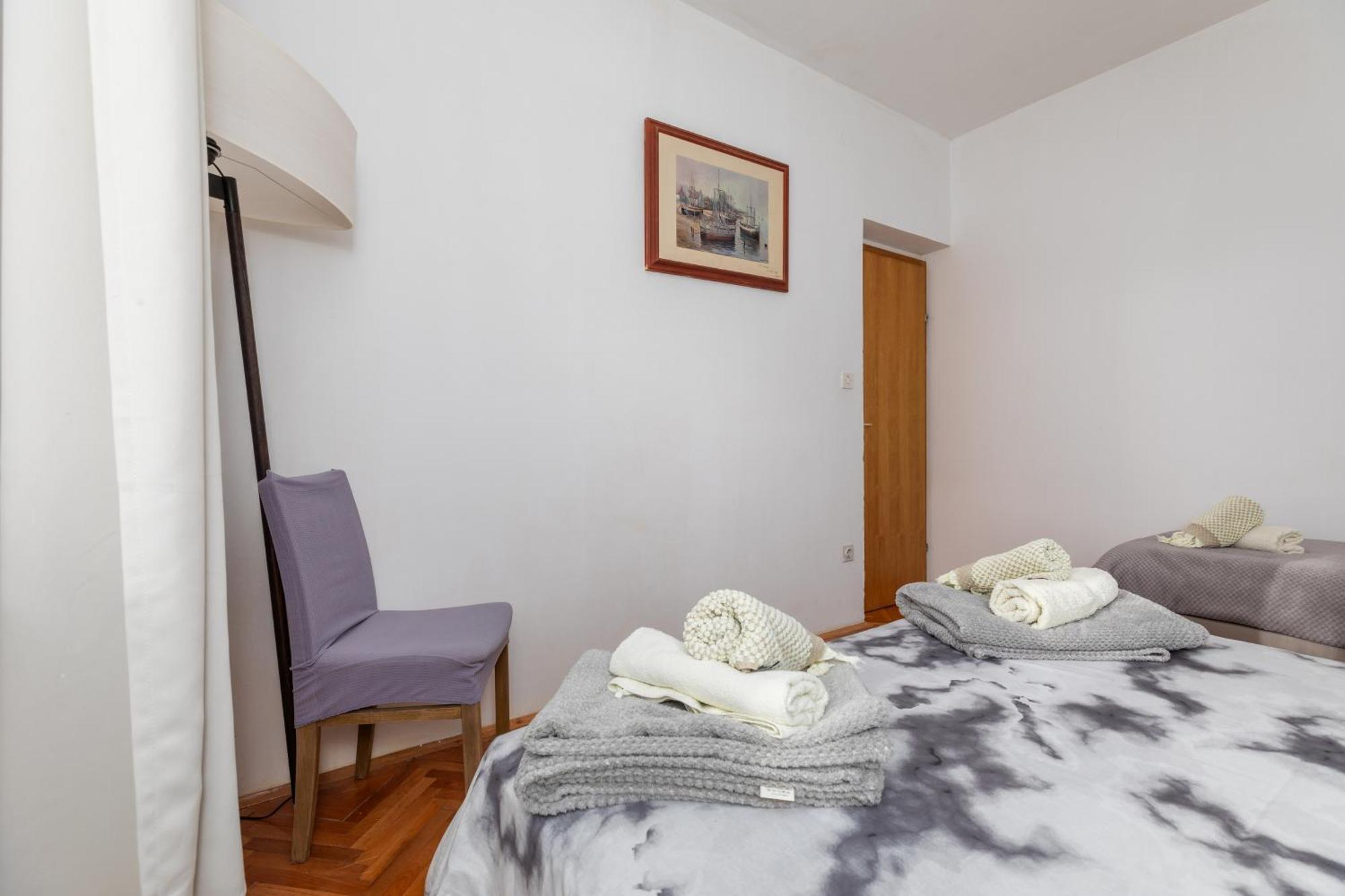 Apartments By The Sea Balica Rat, Omis - 1065 Номер фото
